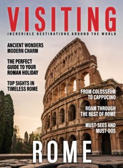 Visiting the World – Visiting Rome – February 2026