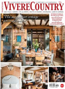 Vivere Country – Ottobre 2021