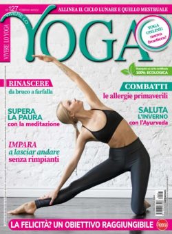 Vivere lo Yoga – Febbraio-Marzo 2026