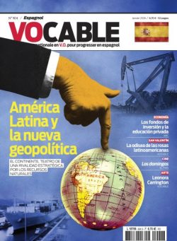 Vocable Espagnol – Fevrier 2026