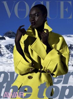 Vogue Italia – Febbraio 2026