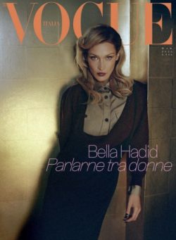Vogue Italia – Marzo 2026