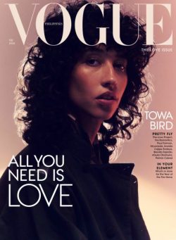 Vogue Philippines – February 2026
