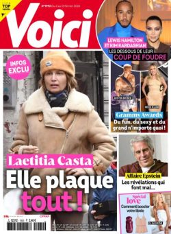 Voici – 6 Fevrier 2026