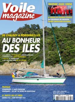 Voile Magazine – Mars 2026