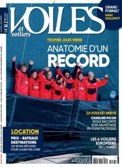 Voiles et Voiliers – Mars 2026