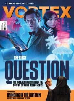 Vortex Magazine – February 2026