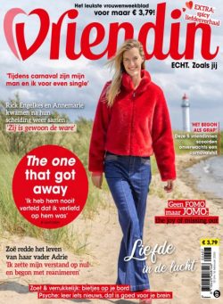 Vriendin – 10 Februari 2026