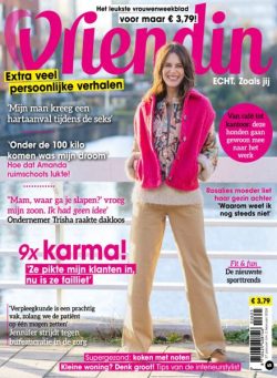 Vriendin – 27 Januari 2026