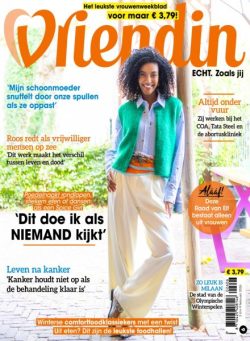 Vriendin – 3 Februari 2026