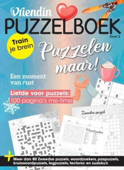 Vriendin Special – 12 Februari 2026