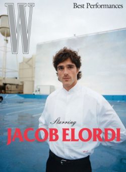 W Magazine – Volume 1 2026