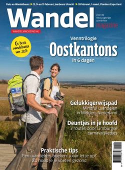 Wandel Magazine – Februari-Maart 2026