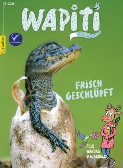 Wapiti – Februar 2026