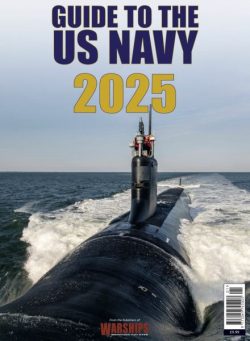 Warships International Fleet Review – US Navy Guide 2025