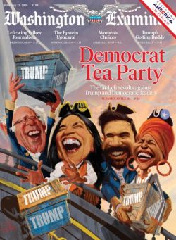 Washington Examiner – February 25 2026