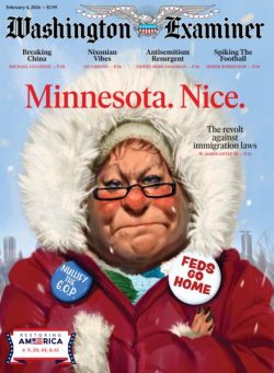 Washington Examiner – February 4 2026
