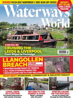 Waterways World – March 2026