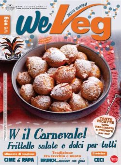 We Veg – Febbraio-Marzo 2022