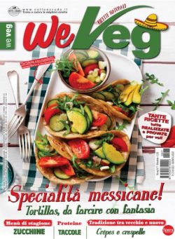 We Veg – Giugno-Luglio 2022