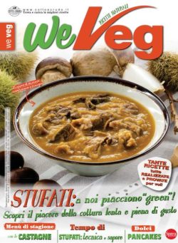 We Veg – Ottobre-Novembre 2021