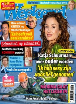 Weekend Netherlands – 12 Februari 2026