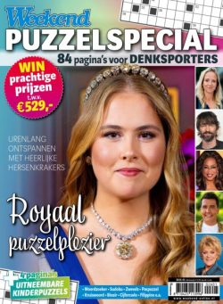 Weekend Special – 12 Februari 2026