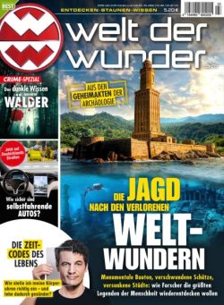 Welt der Wunder – Marz 2026