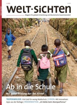 Welt-sichten – Februar 2026