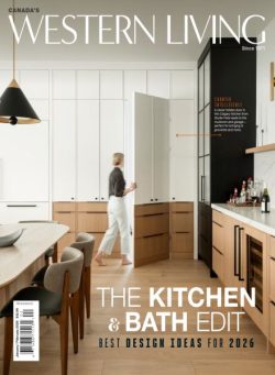 Western Living – January-February 2026