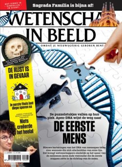 Wetenschap in Beeld – Maart 2026