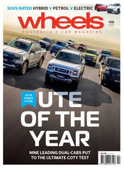Wheels Australia – February 2026