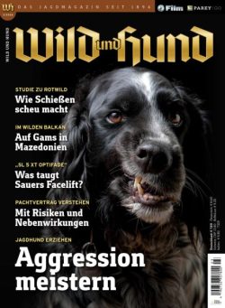 Wild und Hund – Nr 3 2026