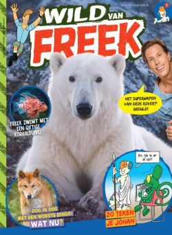Wild van Freek – Februari 2026