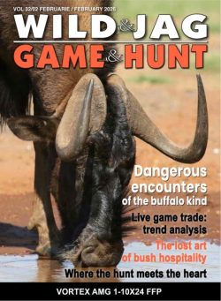 Wild&Jag Game&Hunt – February 2026