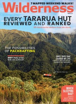 Wilderness – March 2026