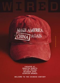 Wired USA – March-April 2026