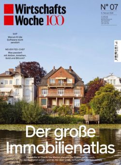 WirtschaftsWoche – 6 Februar 2026