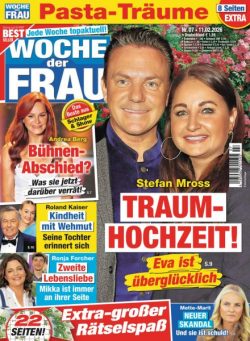 Woche der Frau – 11 Februar 2026