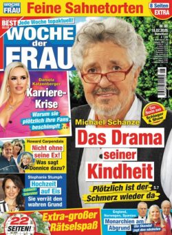 Woche der Frau – 18 Februar 2026