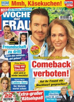 Woche der Frau – 21 Januar 2026