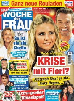 Woche der Frau – 28 Januar 2026