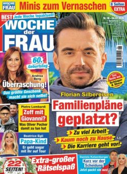 Woche der Frau – 4 Februar 2026