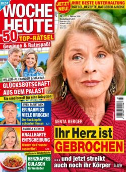 Woche Heute – 11 Februar 2026