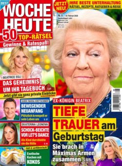 Woche Heute – 18 Februar 2026