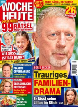 Woche Heute – 28 Januar 2026
