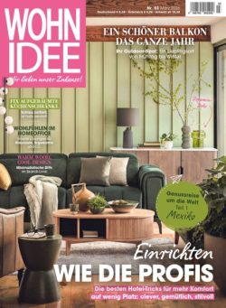 Wohnidee – Marz 2026