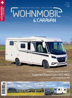 Wohnmobil & Caravan – Februar-Marz 2026