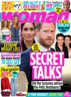 Woman UK – 10 February 2026