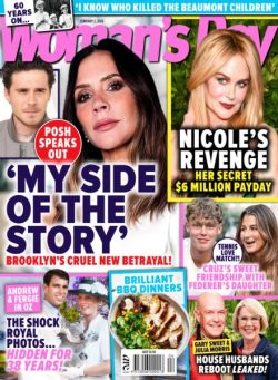 Woman’s Day Australia – February 2 2026